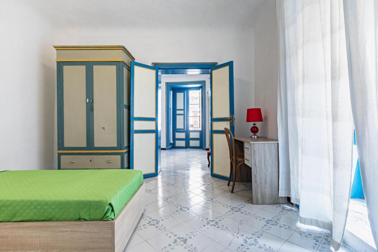 Piazza Pretoria & Quattro Canti Roomy Flats With Balconies Palermo Exterior foto