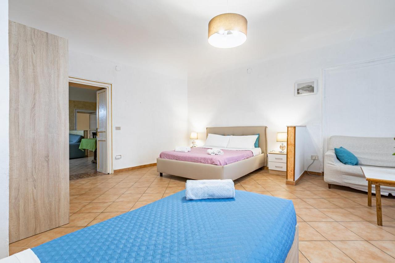 Piazza Pretoria & Quattro Canti Roomy Flats With Balconies Palermo Exterior foto