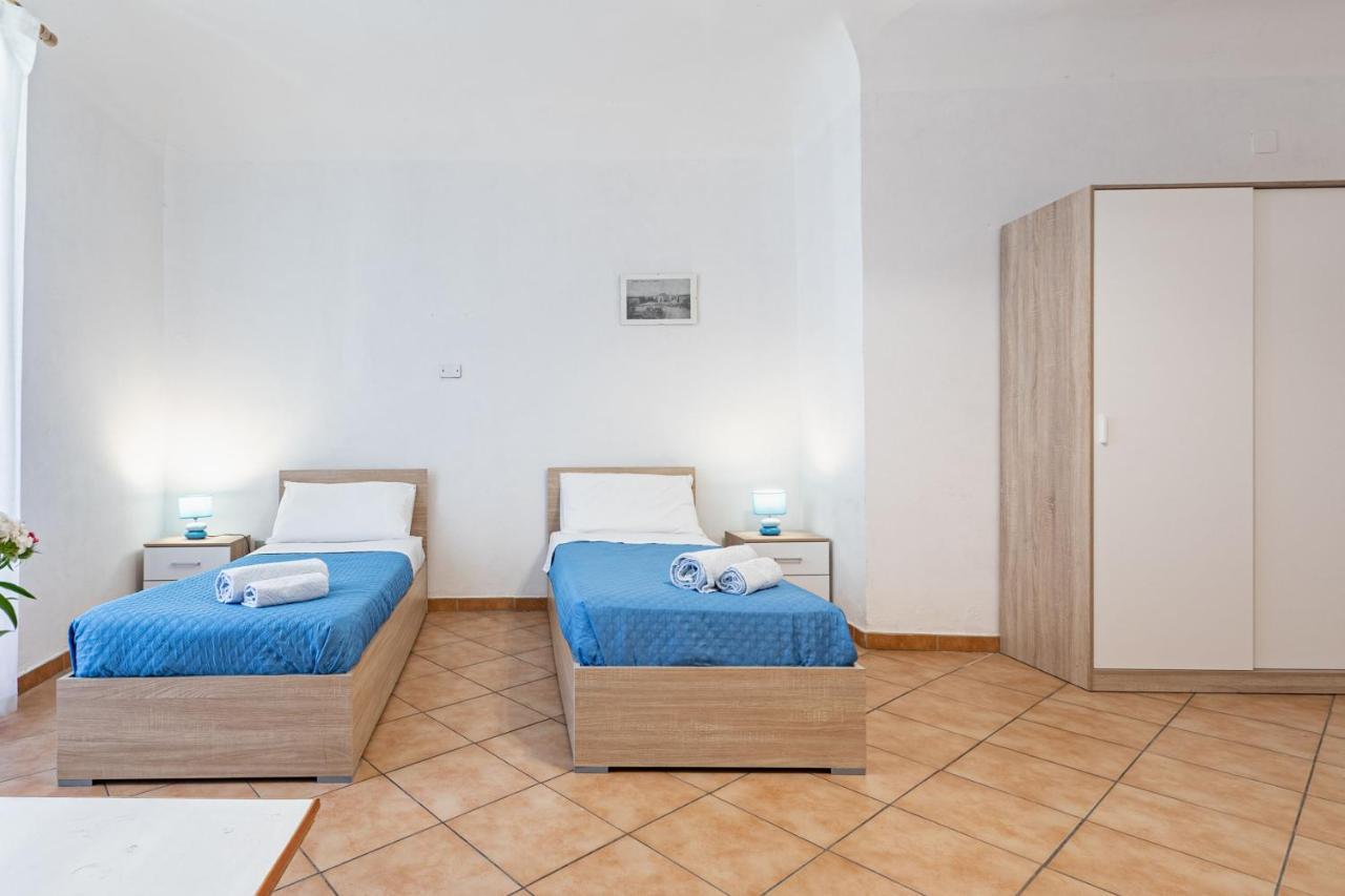 Piazza Pretoria & Quattro Canti Roomy Flats With Balconies Palermo Exterior foto