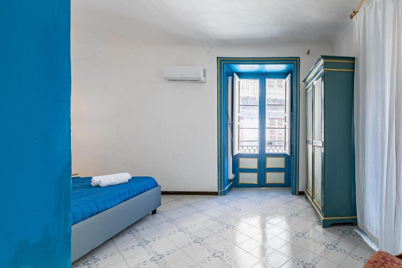 Piazza Pretoria & Quattro Canti Roomy Flats With Balconies Palermo Exterior foto