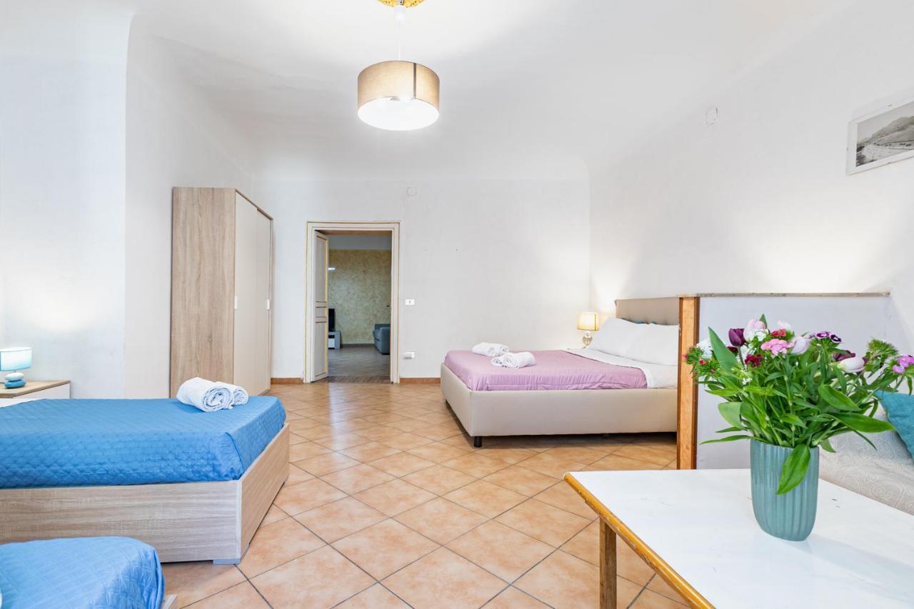 Piazza Pretoria & Quattro Canti Roomy Flats With Balconies Palermo Exterior foto